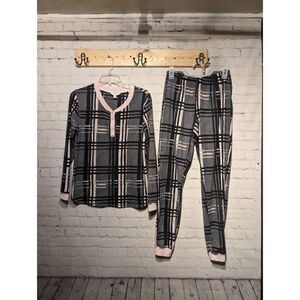 Secret treasures soft lightweight pajama set size small *
